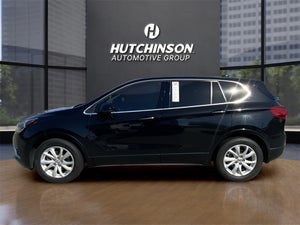 2020 Buick Envision Preferred